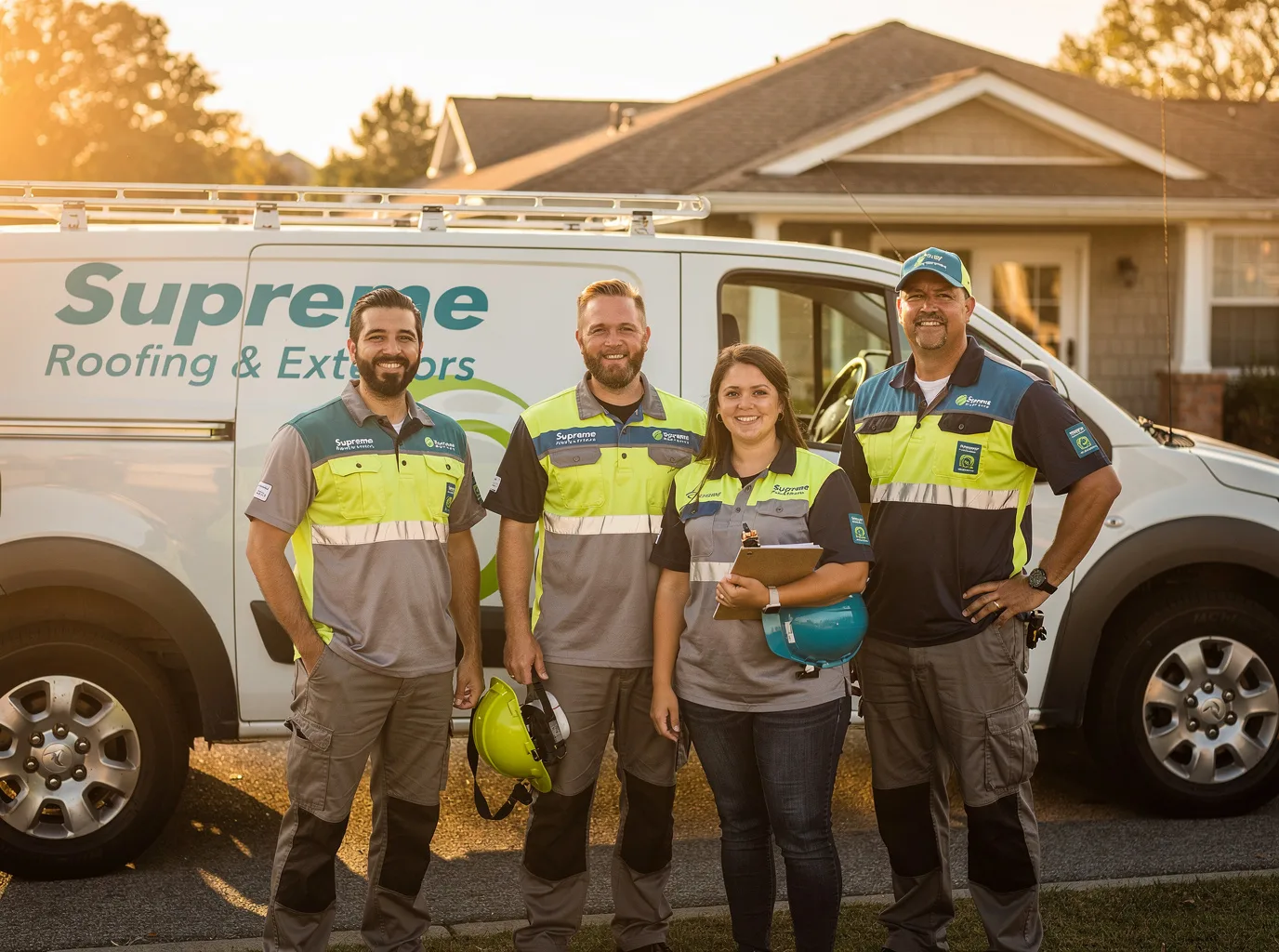 Roof Replacement company in Pearcy, AR