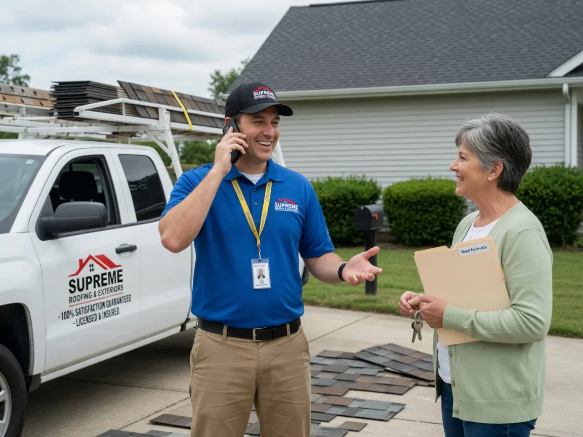 Roof Replacement Pearcy, AR FAQs