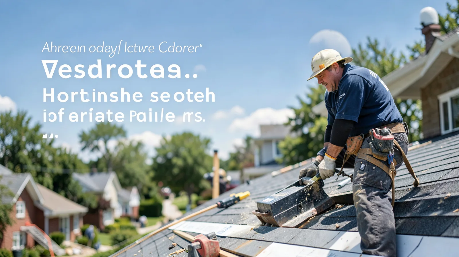 Roof Replacement in Pearcy, AR near me